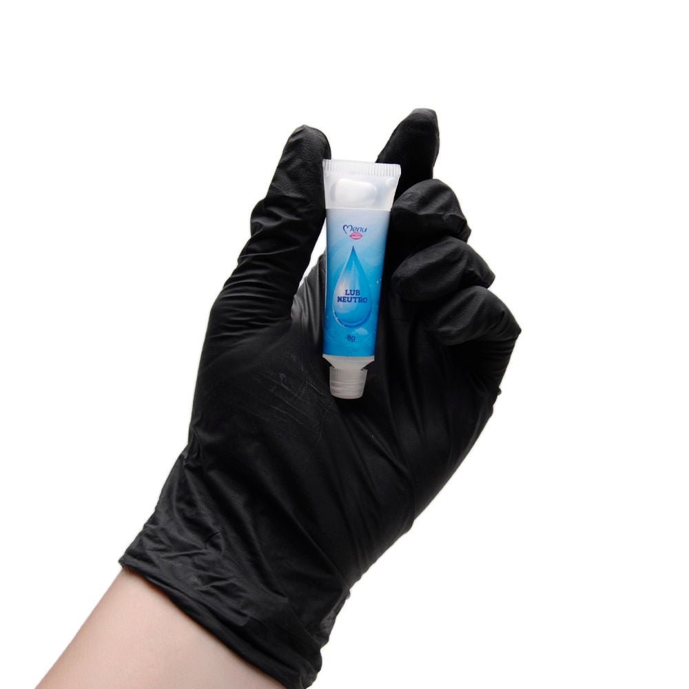 Lub Gel Lubrificante Base água 8g Menu Dos Prazeres