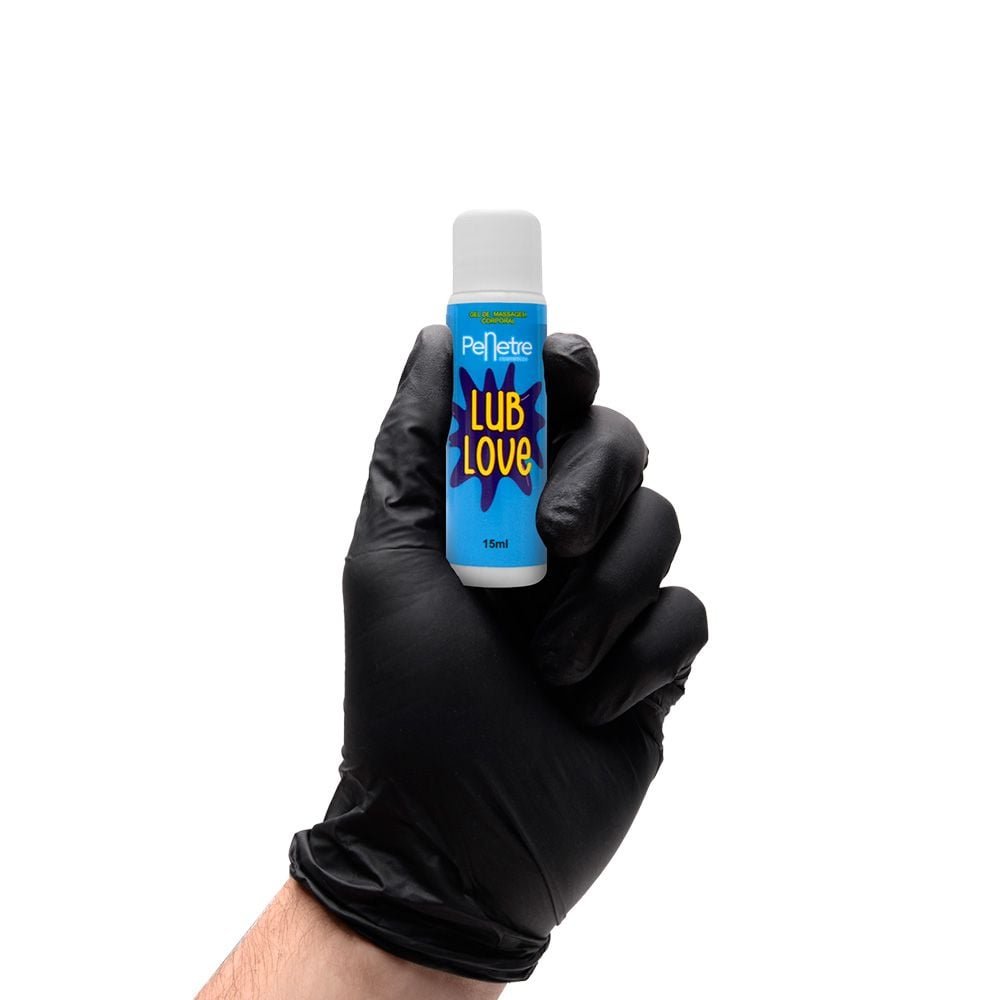 Lub Love Lubrificante Aquaso Aromático 15ml Penetre