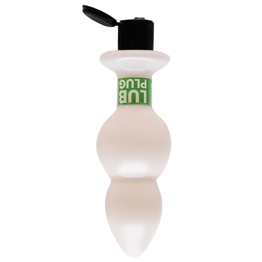 Lub Plug Lubrificante A Base Dágua 30ml Garji