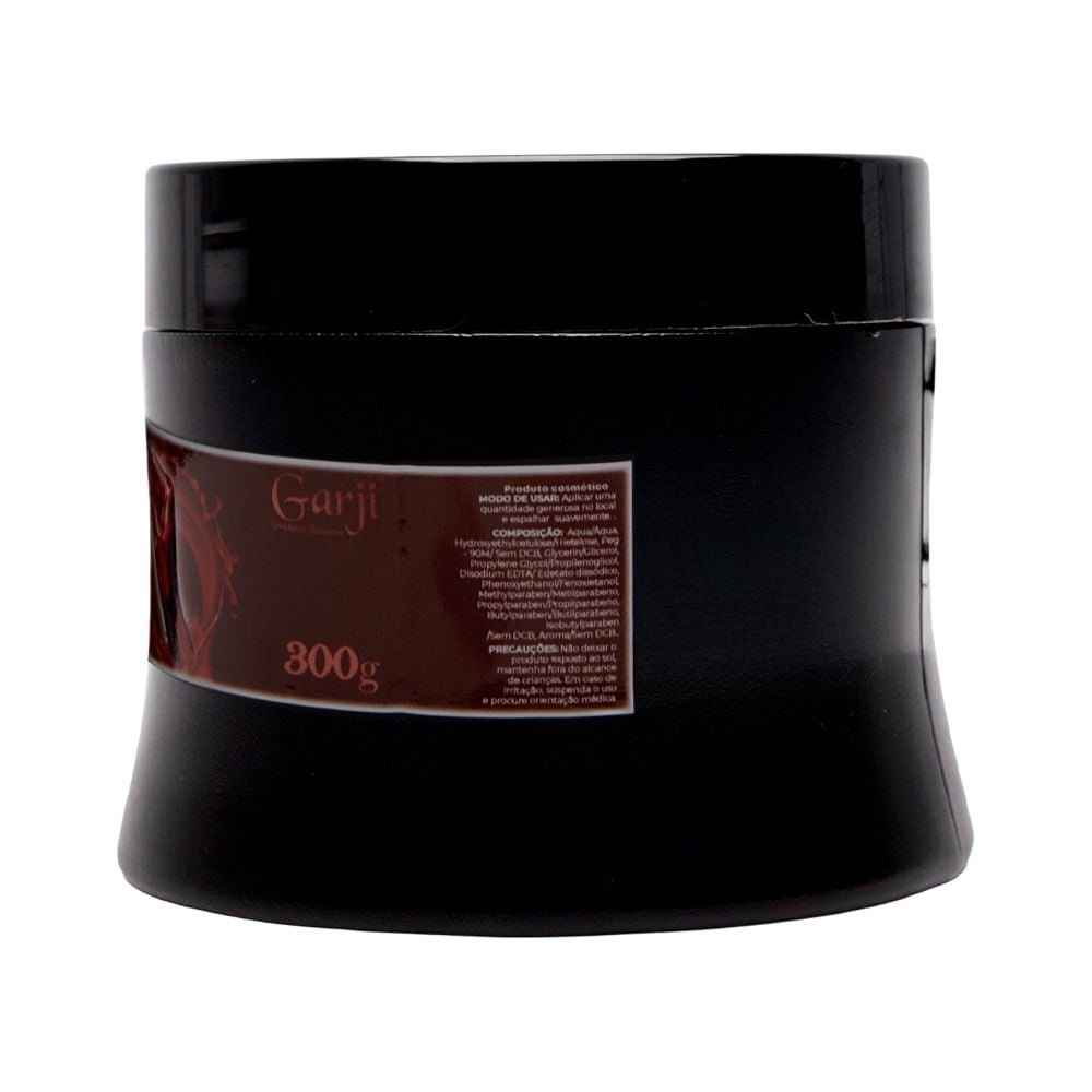 Lubes Fist Lubrificante Aromático For Fisting 300g Garji