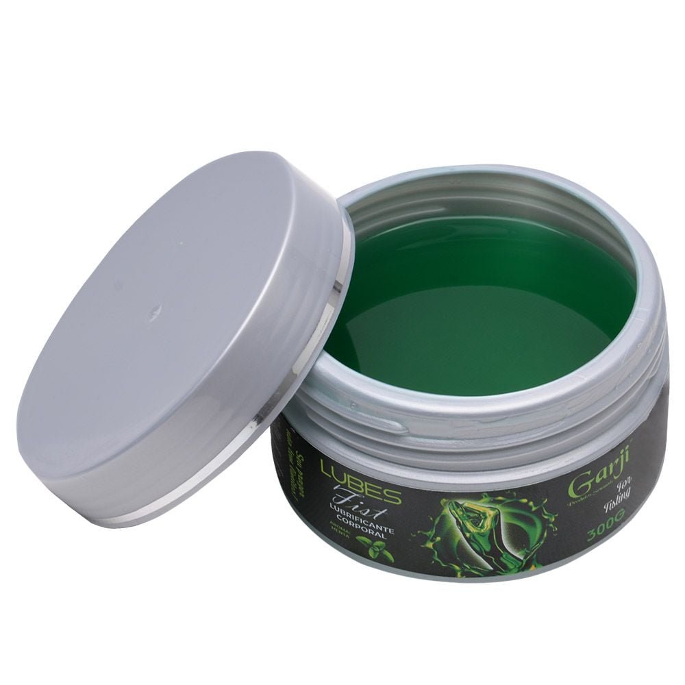 Lubes Fist Lubrificante Aromático For Fisting 300g Garji