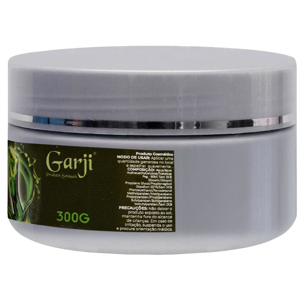 Lubes Fist Lubrificante Aromático For Fisting 300g Garji