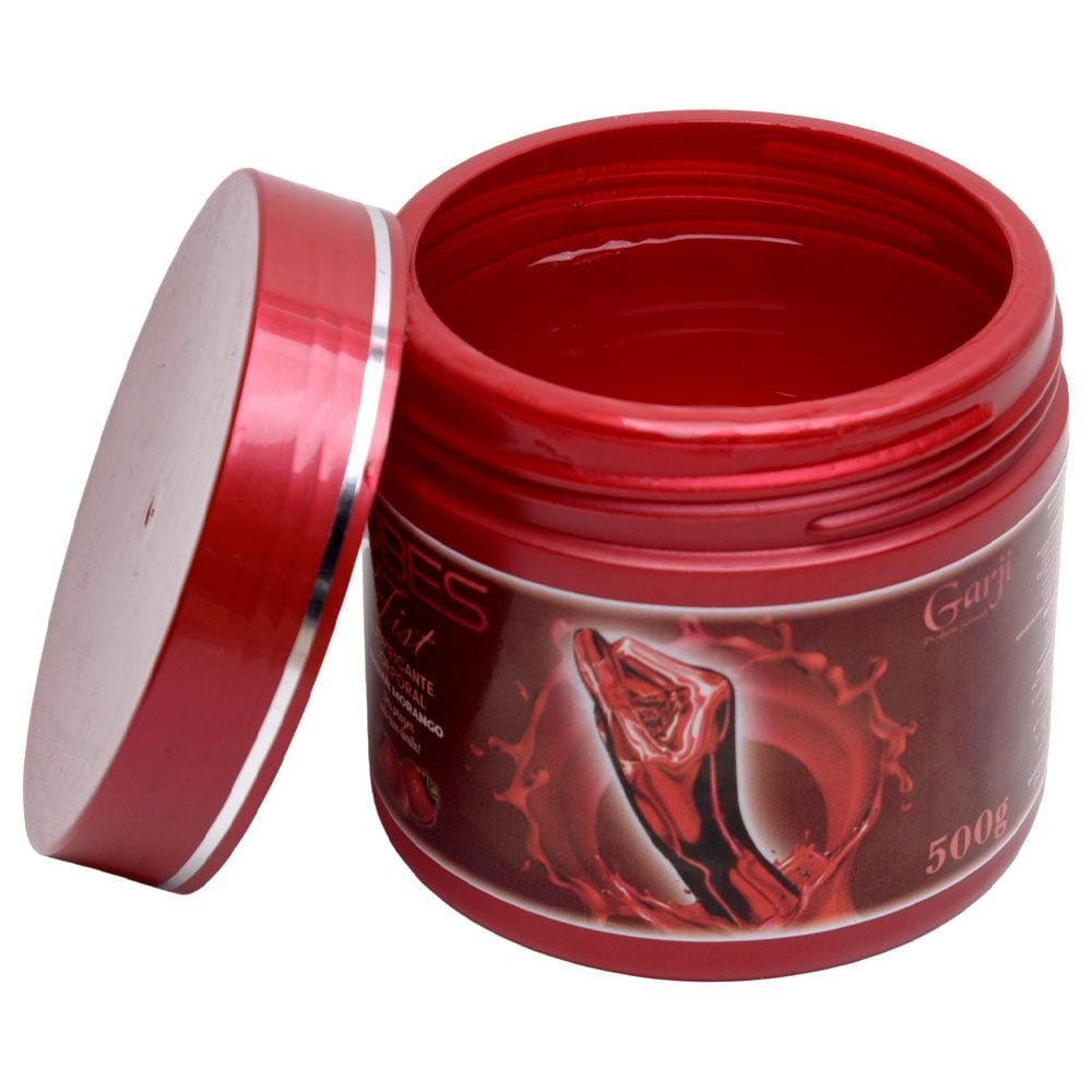 Lubes Fist Lubrificante Aromático For Fisting 500g Garji