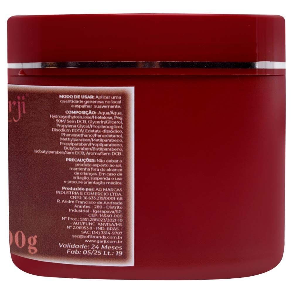 Lubes Fist Lubrificante Aromático For Fisting 500g Garji