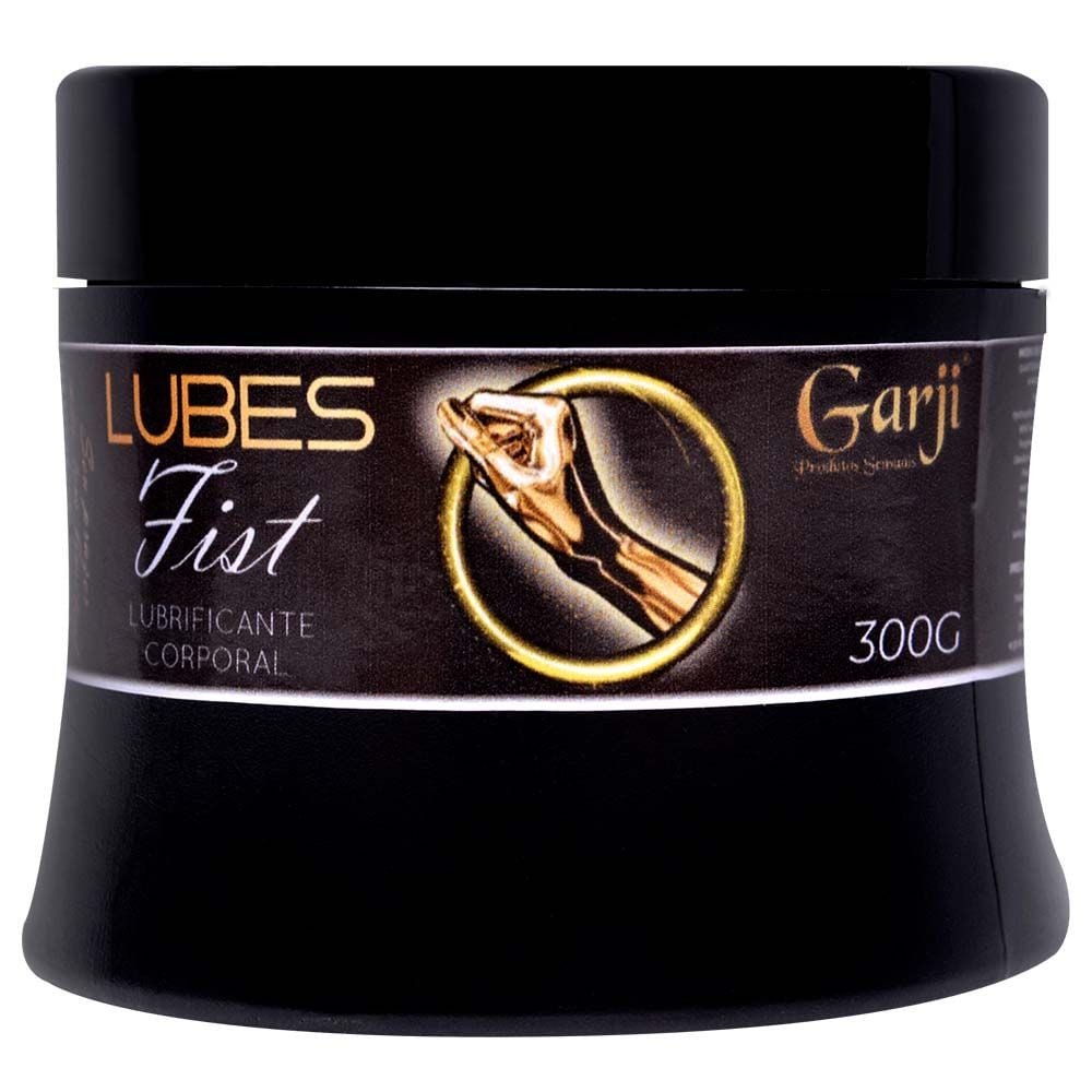 Lubes Fist Lubrificante Corporal For Fisting 300g Garji