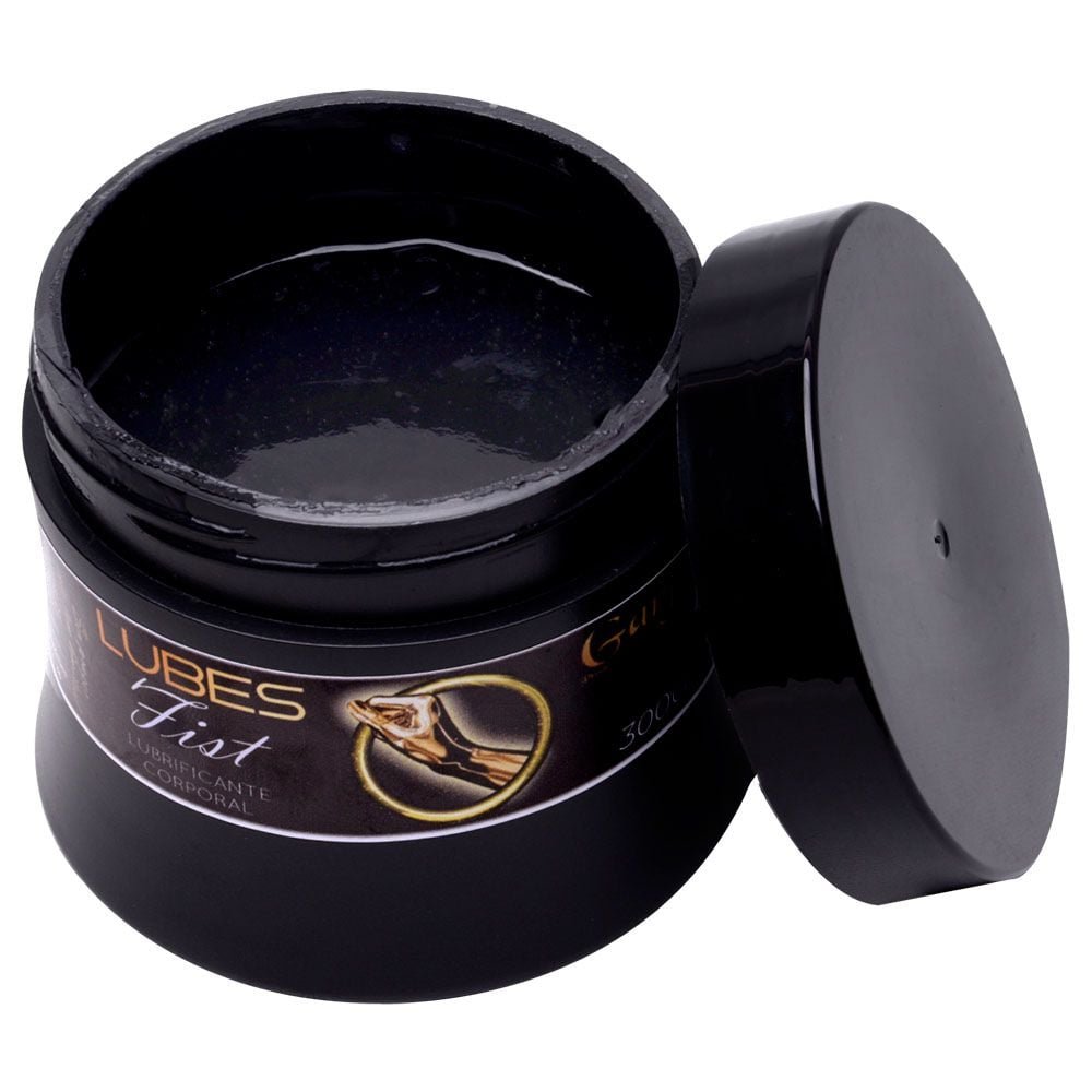 Lubes Fist Lubrificante Corporal For Fisting 300g Garji