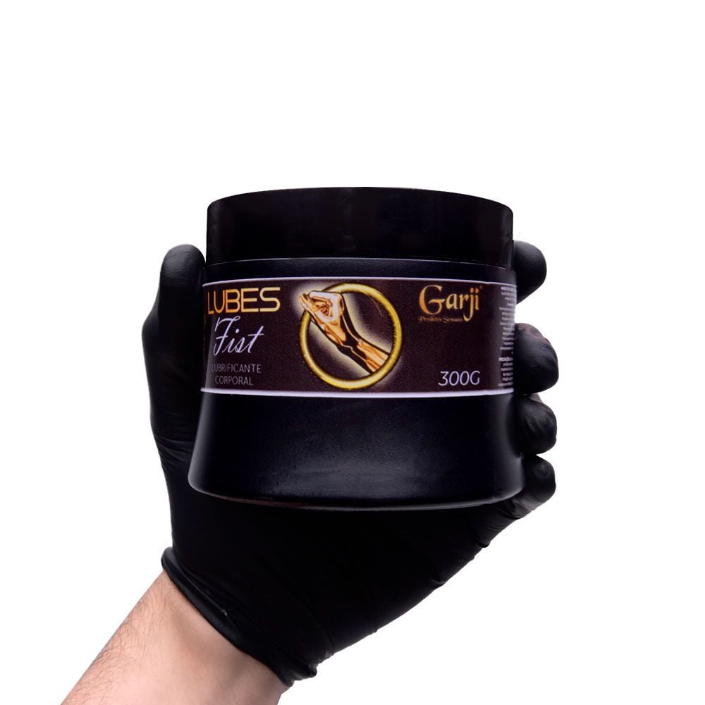 Lubes Fist Lubrificante Corporal For Fisting 300g Garji