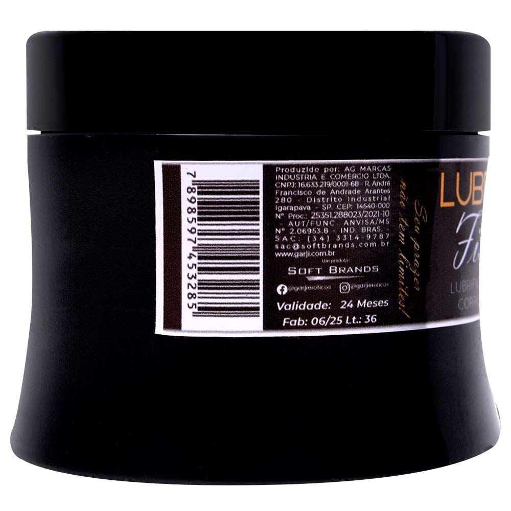 Lubes Fist Lubrificante Corporal For Fisting 300g Garji