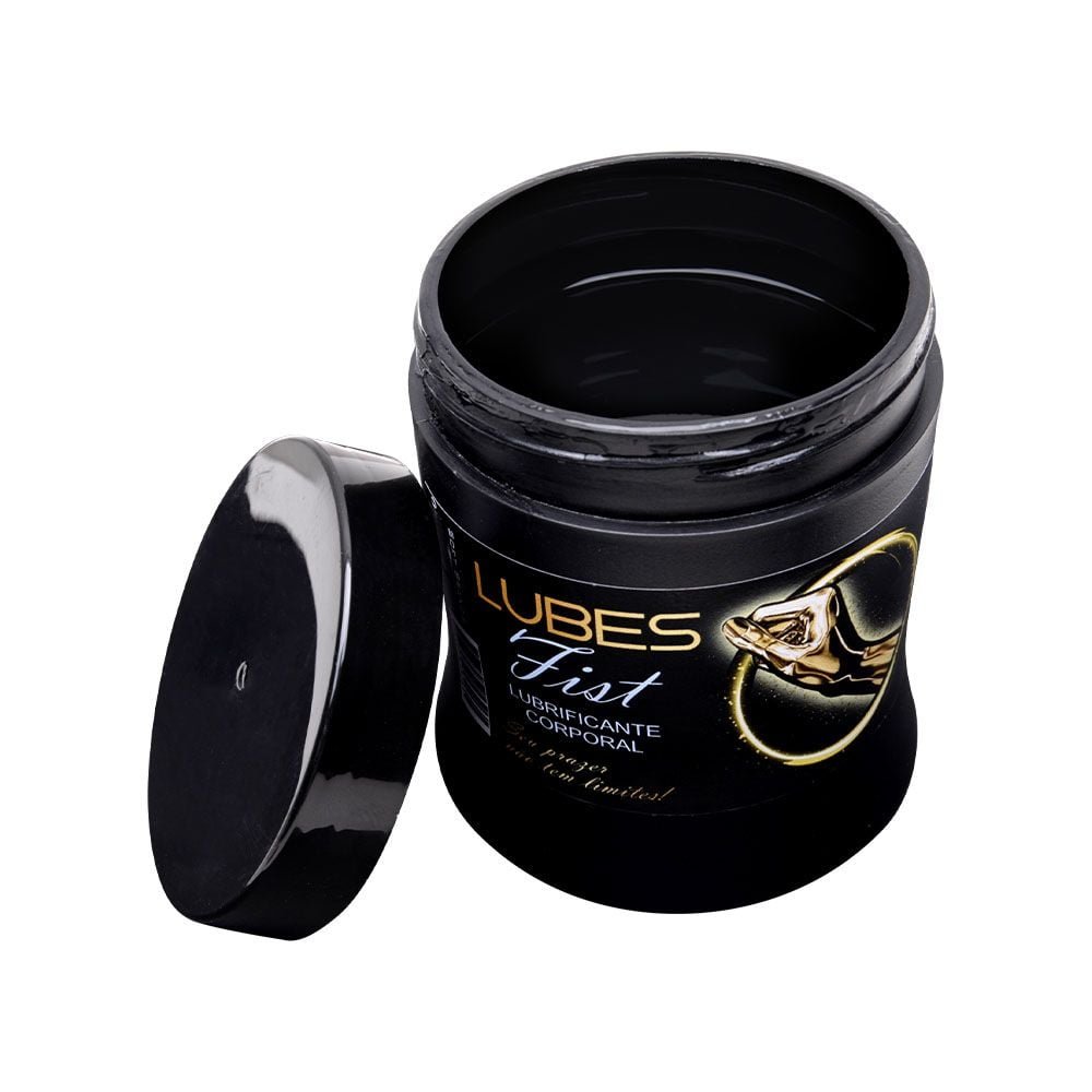 Lubes Fist Lubrificante Corporal For Fisting 500g Garji