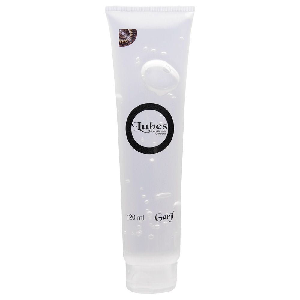 Lubes Lubrificante Neutro 120ml Garji