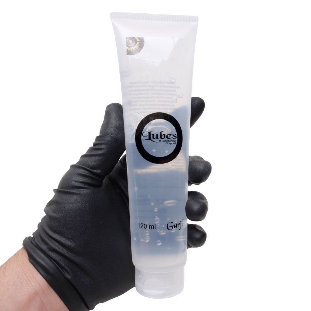 Lubes Lubrificante Neutro 120ml Garji