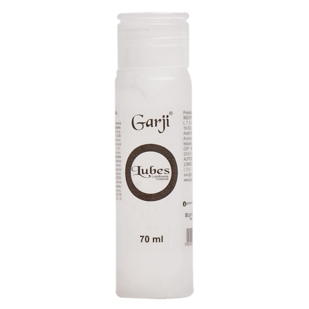 Lubes Lubrificante Neutro 70ml Garji