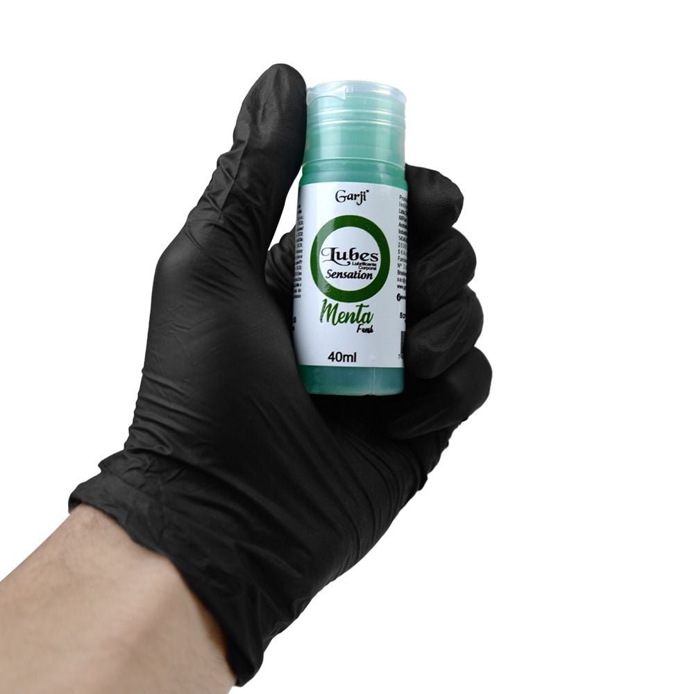 Lubes Sensation Lubrificante Fresh 30ml Garji
