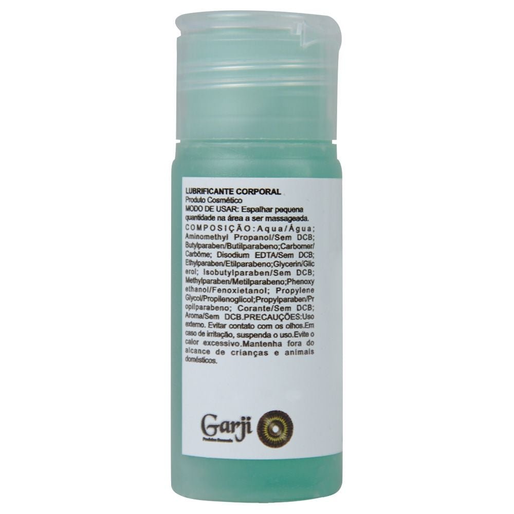Lubes Sensation Lubrificante Fresh 30ml Garji