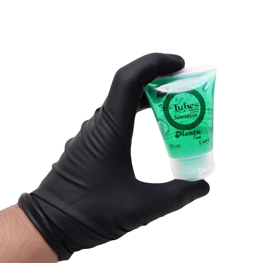 Lubes Sensation Lubrificante Fresh 30ml Garji