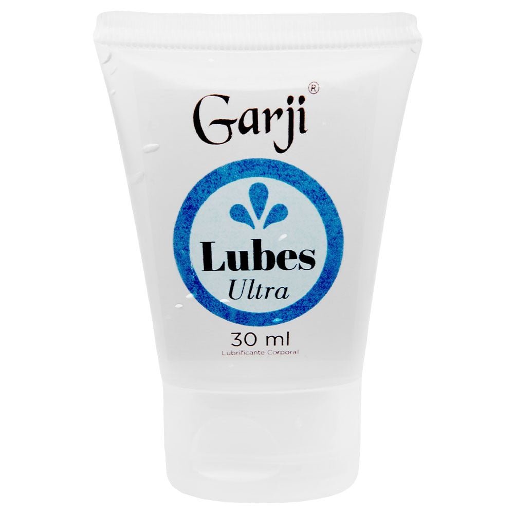 Lubes Ultra Lubrificante Bisnaga 30ml Garji