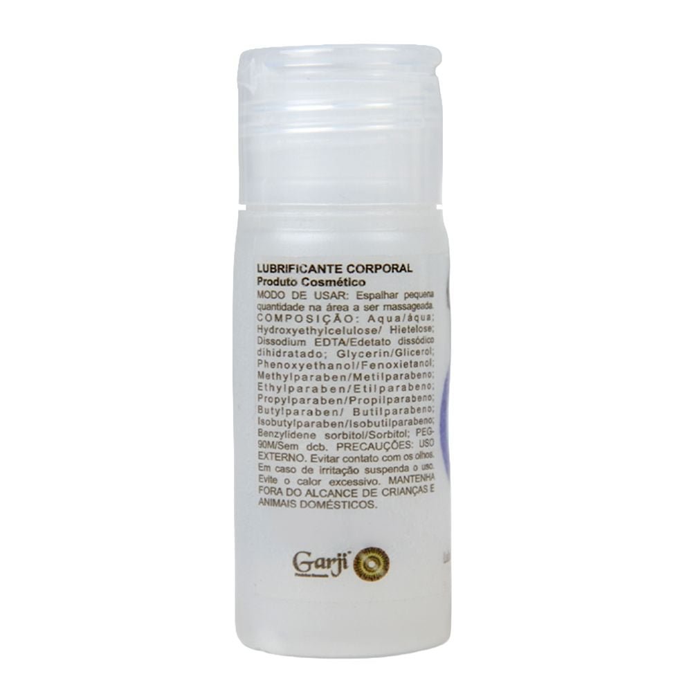 Lubes Ultra Lubrificante Bisnaga 40ml Garji