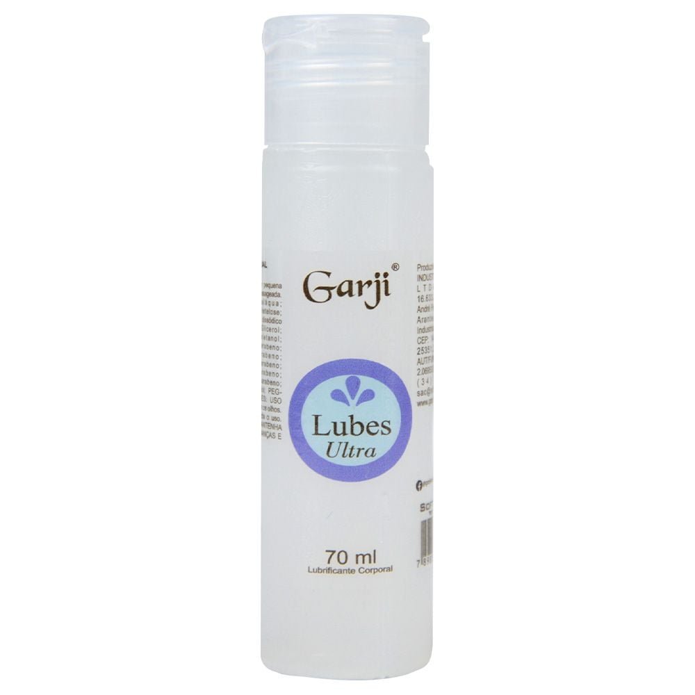 Lubes Ultra Lubrificante Bisnaga 70ml Garji