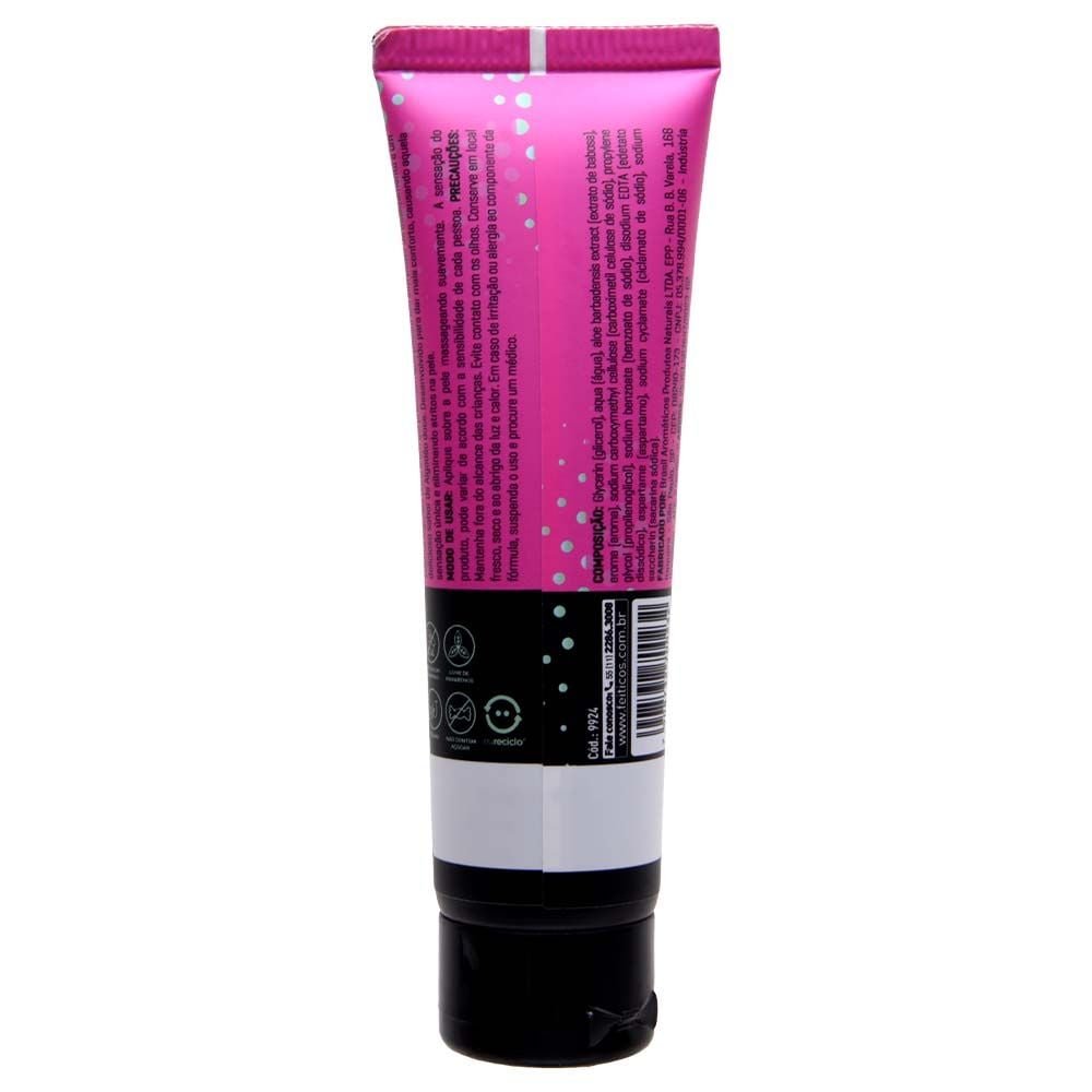 Lubpro Algodão Doce Premium 60ml Feitiços