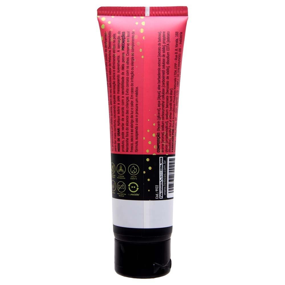 Lubpro Hot Melancia Premium 60ml Feitiços