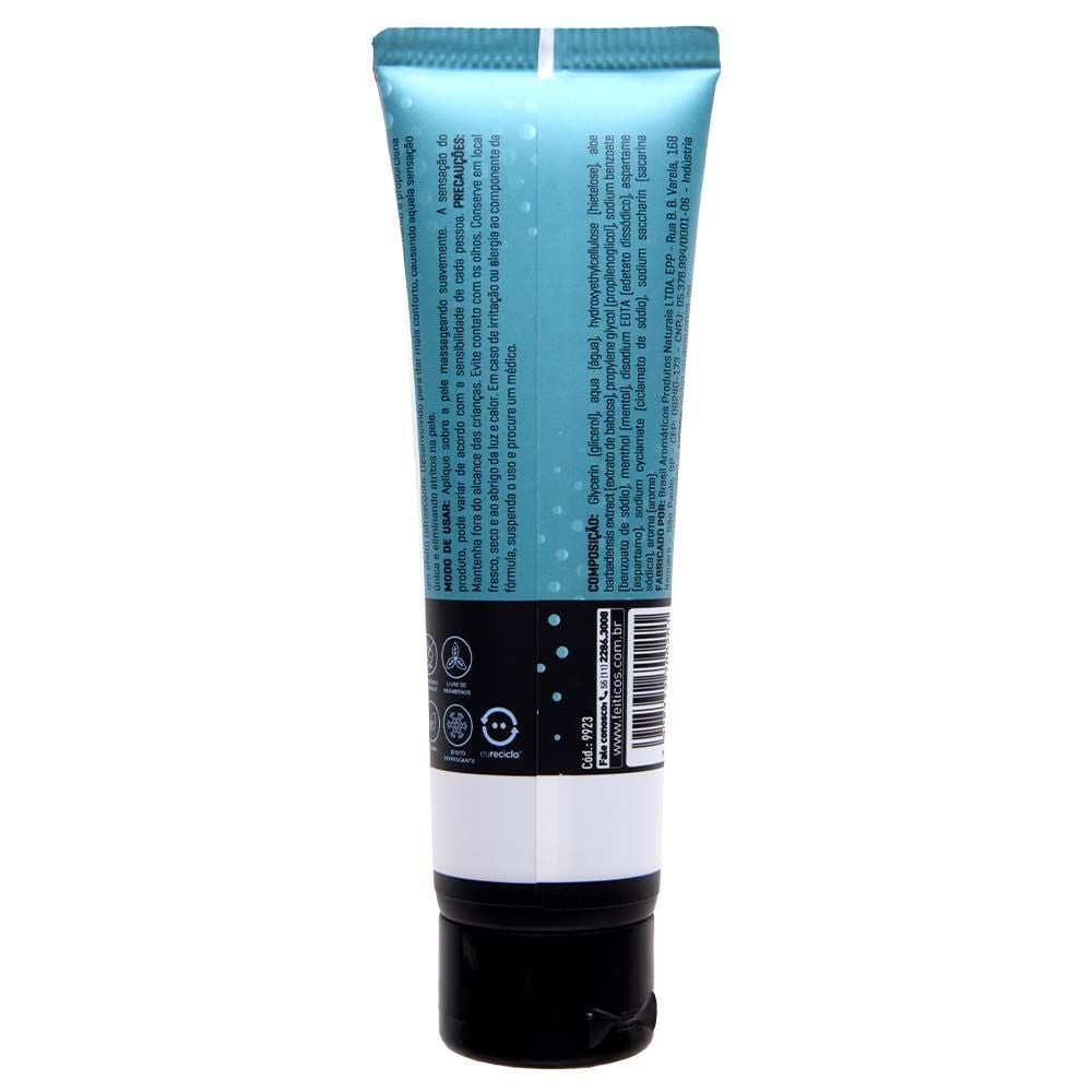 Lubpro Ice Lubrificante Premium 60ml Feitiços