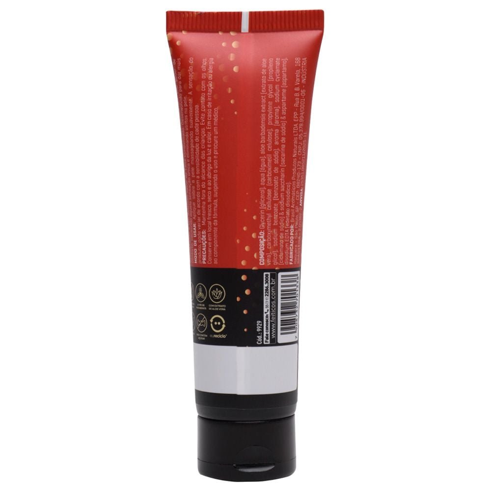 Lubpro Leite Condensado Premium 60ml Feitiços