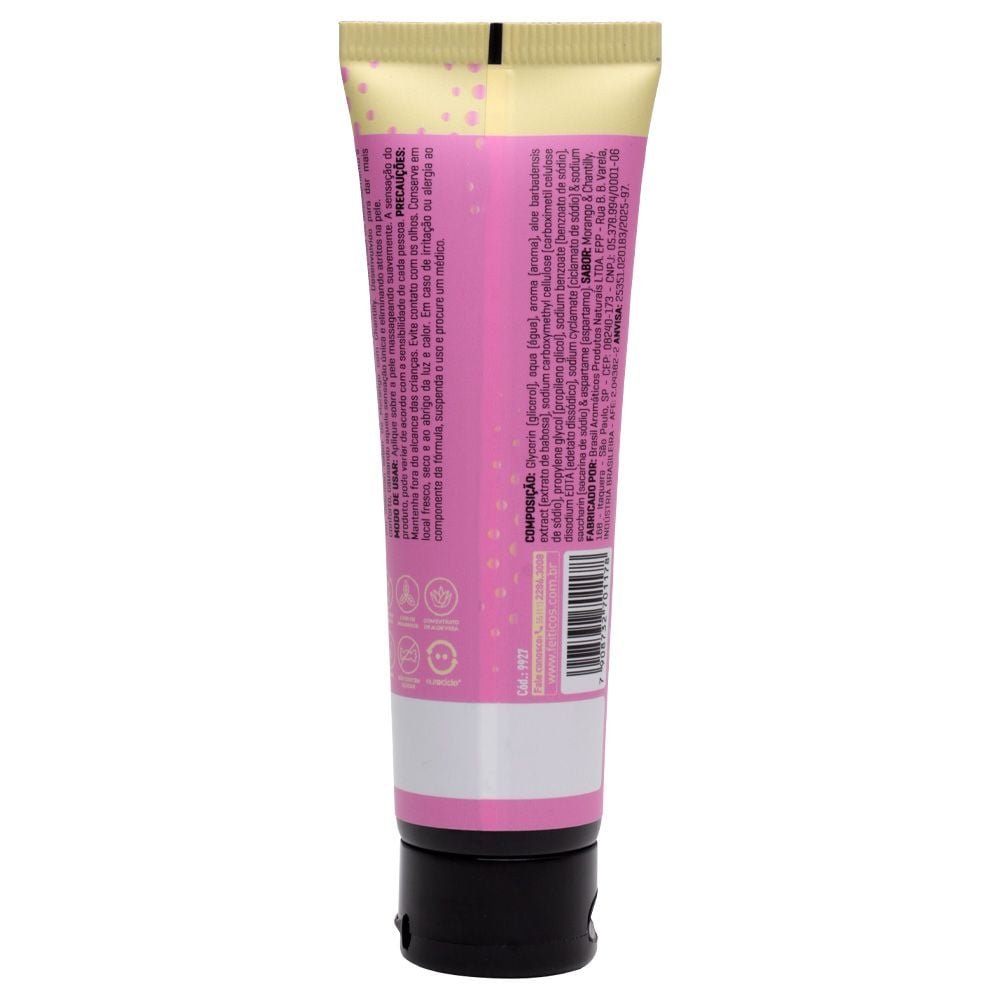 Lubpro Momozin Lubrificante Premium 60ml Feitiços