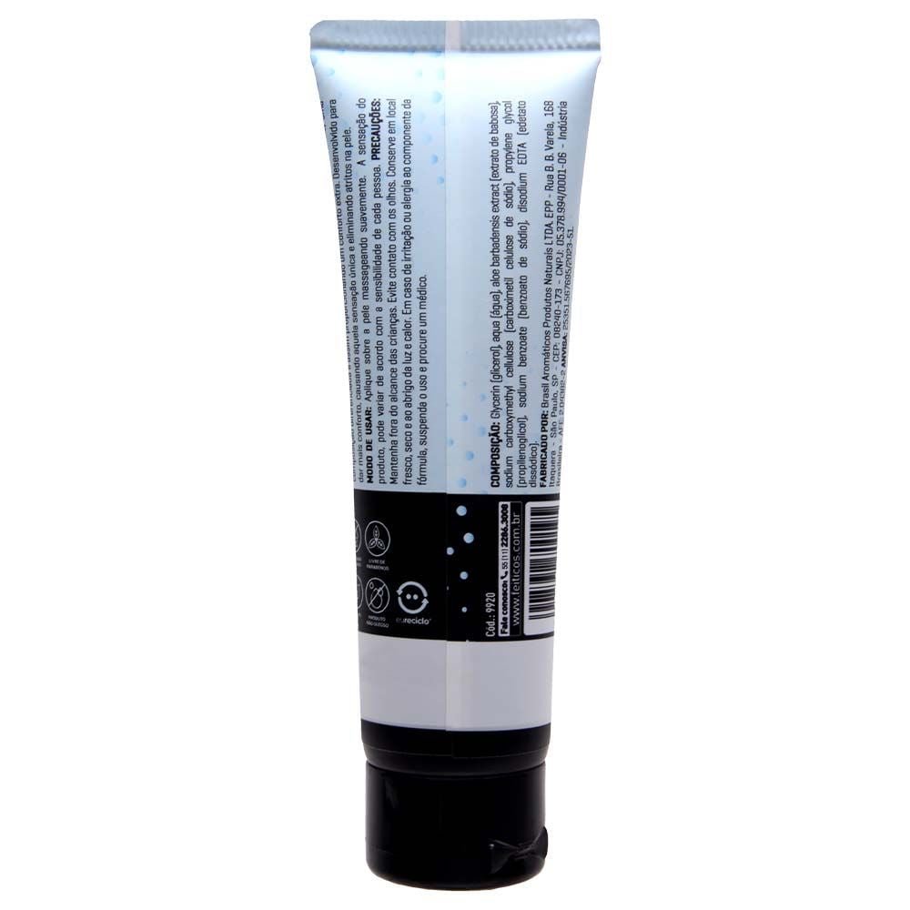 Lubpro Neutro Lubrificante Premium 60ml Feitiços