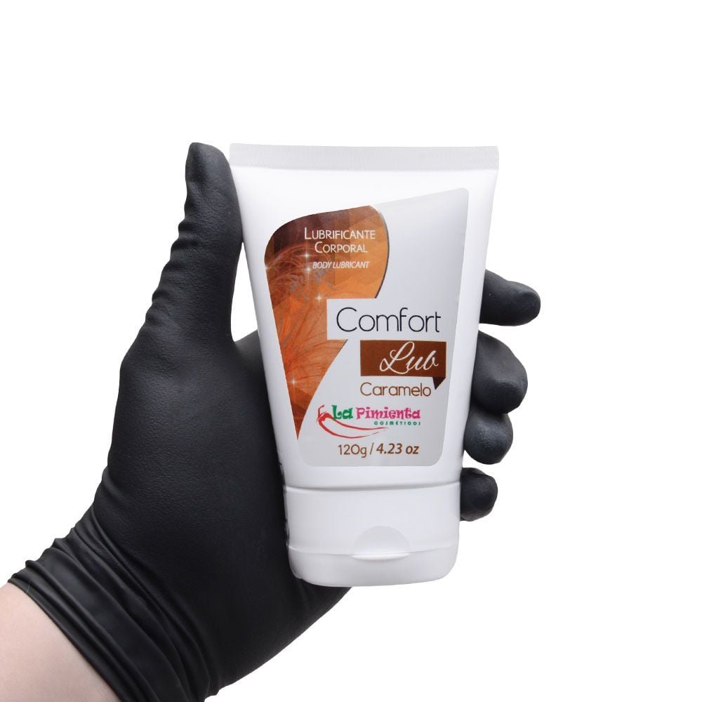 Lubrificante Comfort Lub Beijável 120g La Pimienta