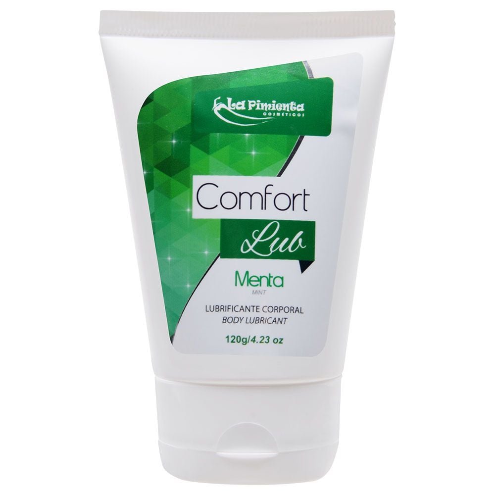 Lubrificante Comfort Lub Beijável 120g La Pimienta