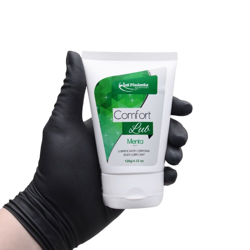 Lubrificante Comfort Lub Beijável 120g La Pimienta