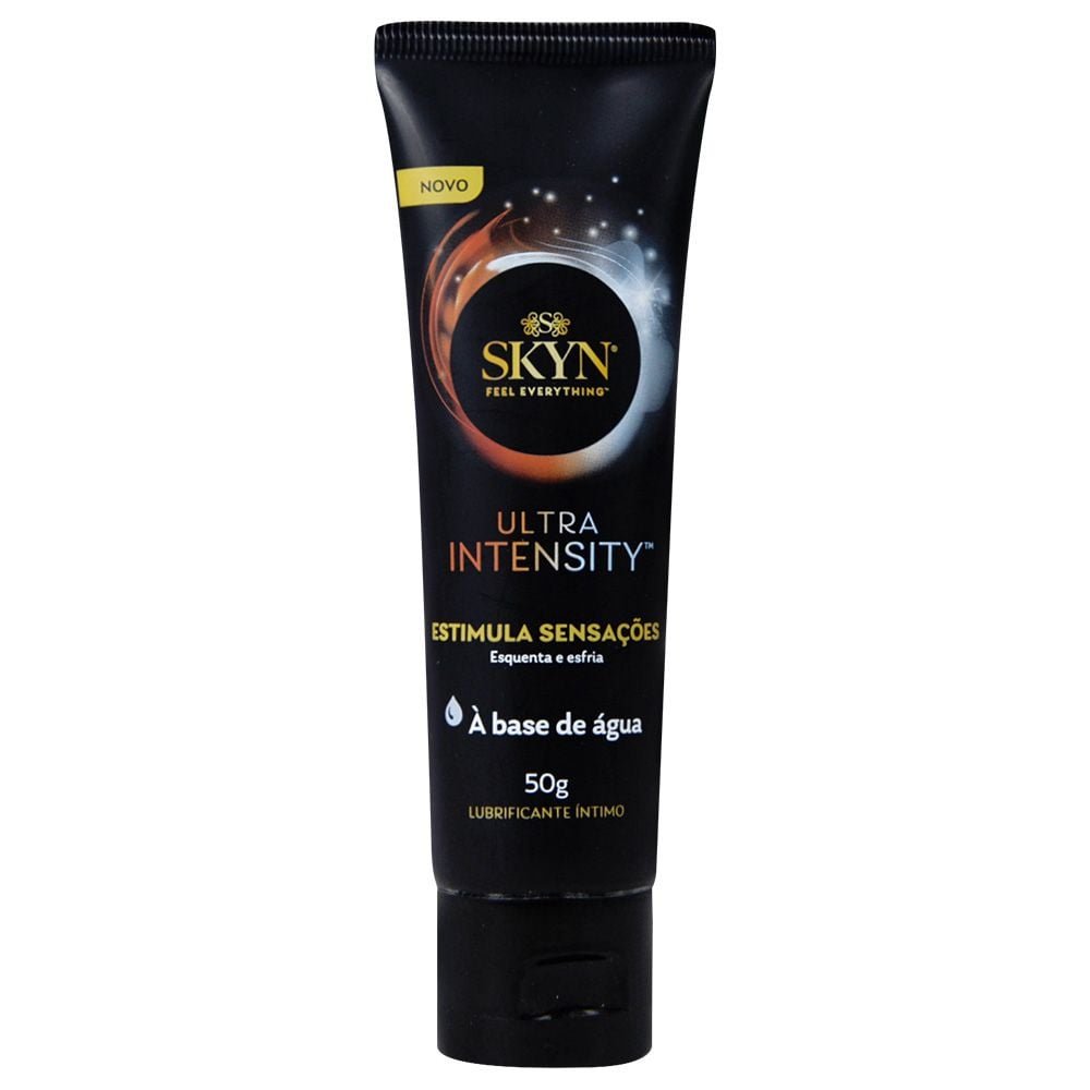 Lubrificante Hot Ice Ultra Intensity 50g Blowtex
