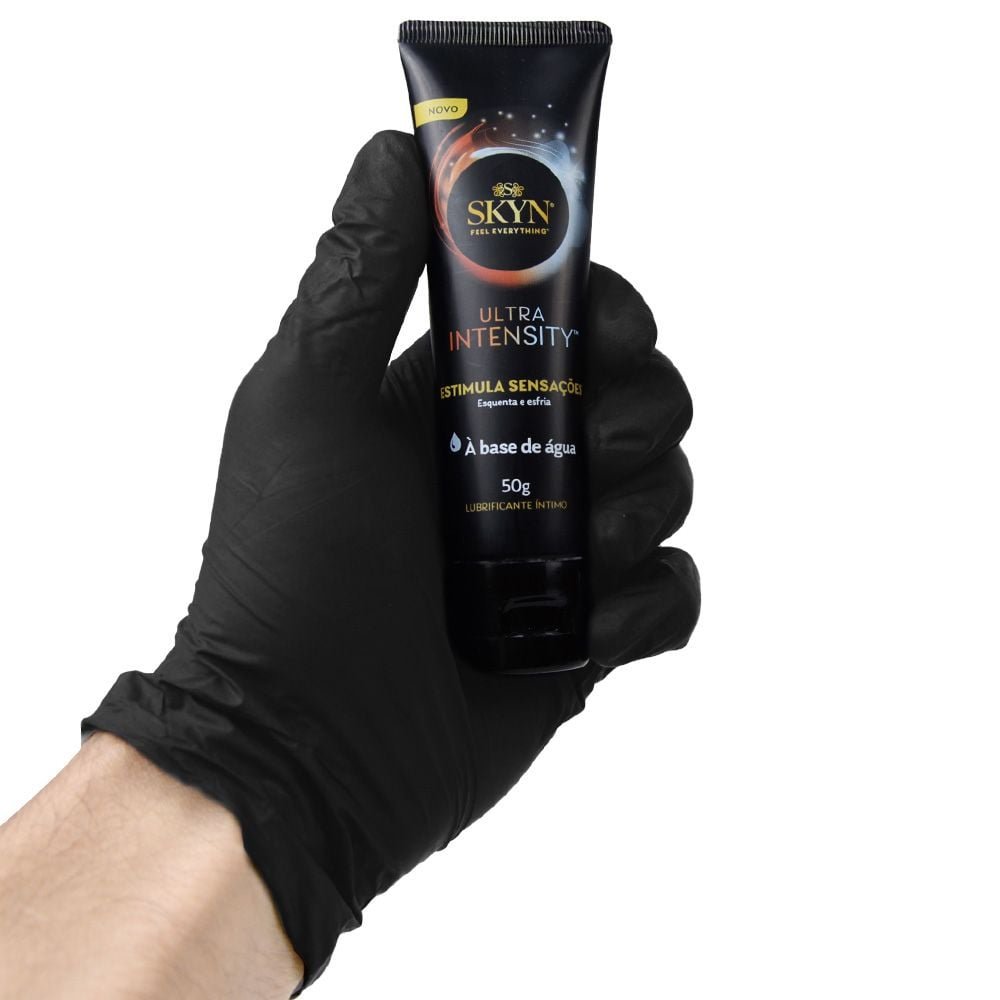 Lubrificante Hot Ice Ultra Intensity 50g Blowtex