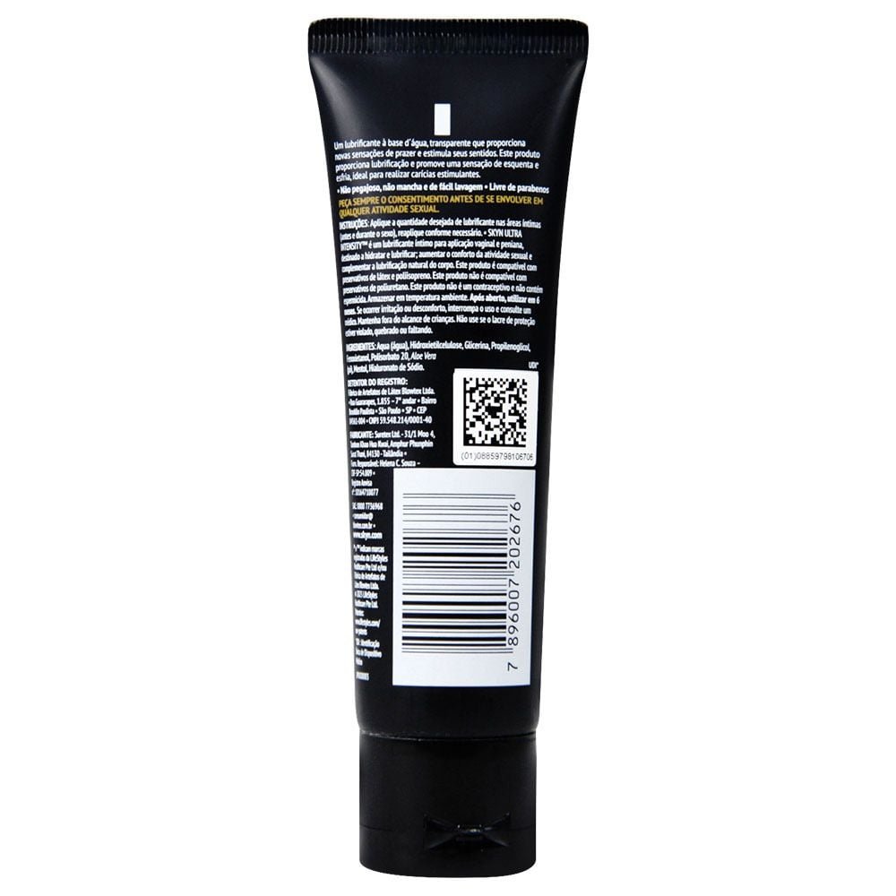 Lubrificante Hot Ice Ultra Intensity 50g Blowtex