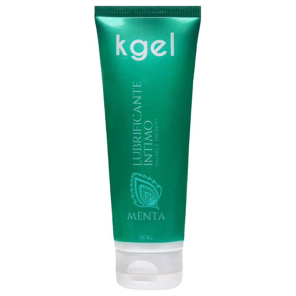 Lubrificante íntimo Bisnaga 80g Kgel