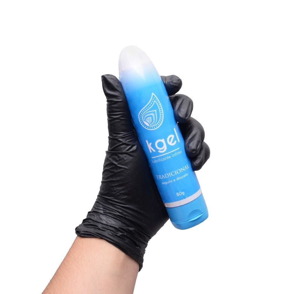 Lubrificante íntimo Toy Tradicional 80g Kgel