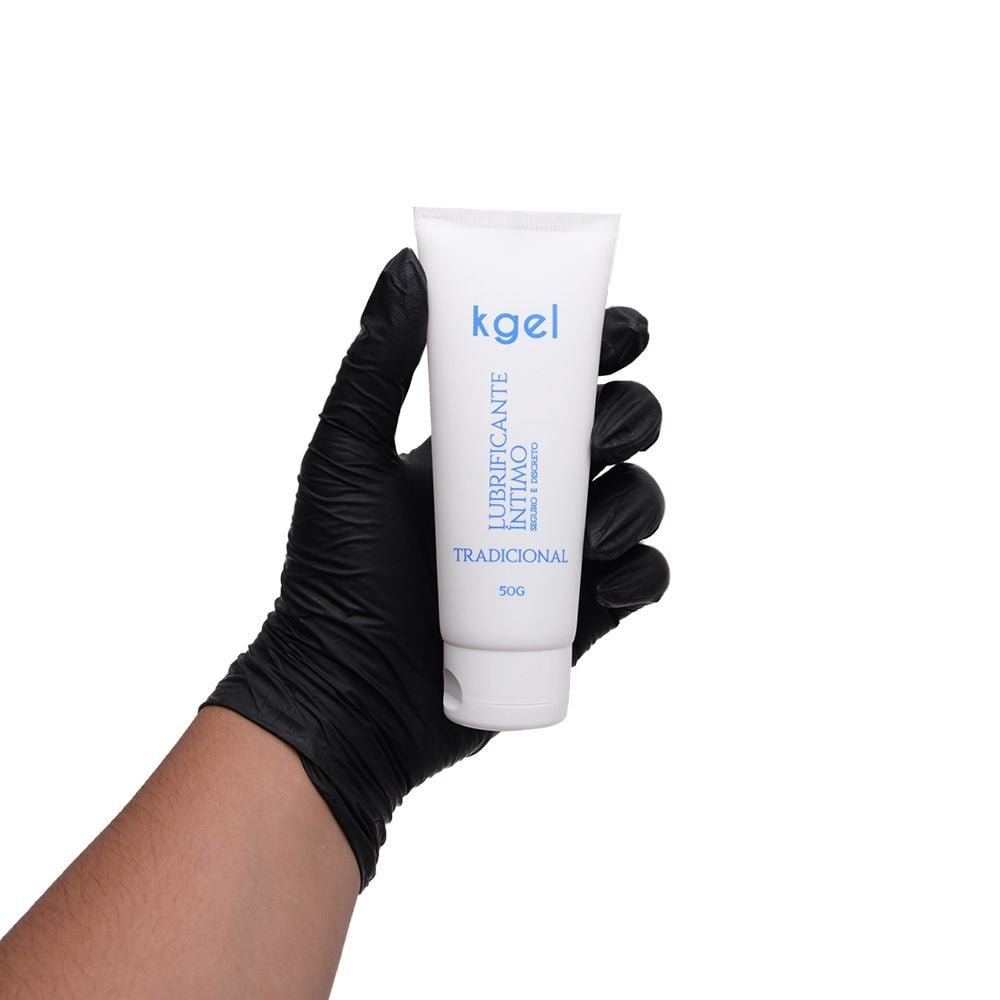 Lubrificante íntimo Tradicional 50g Kgel