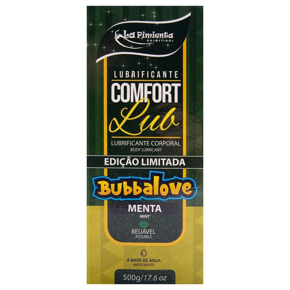 Lubrificante Love Lub Bubbalove 500g La Pimienta
