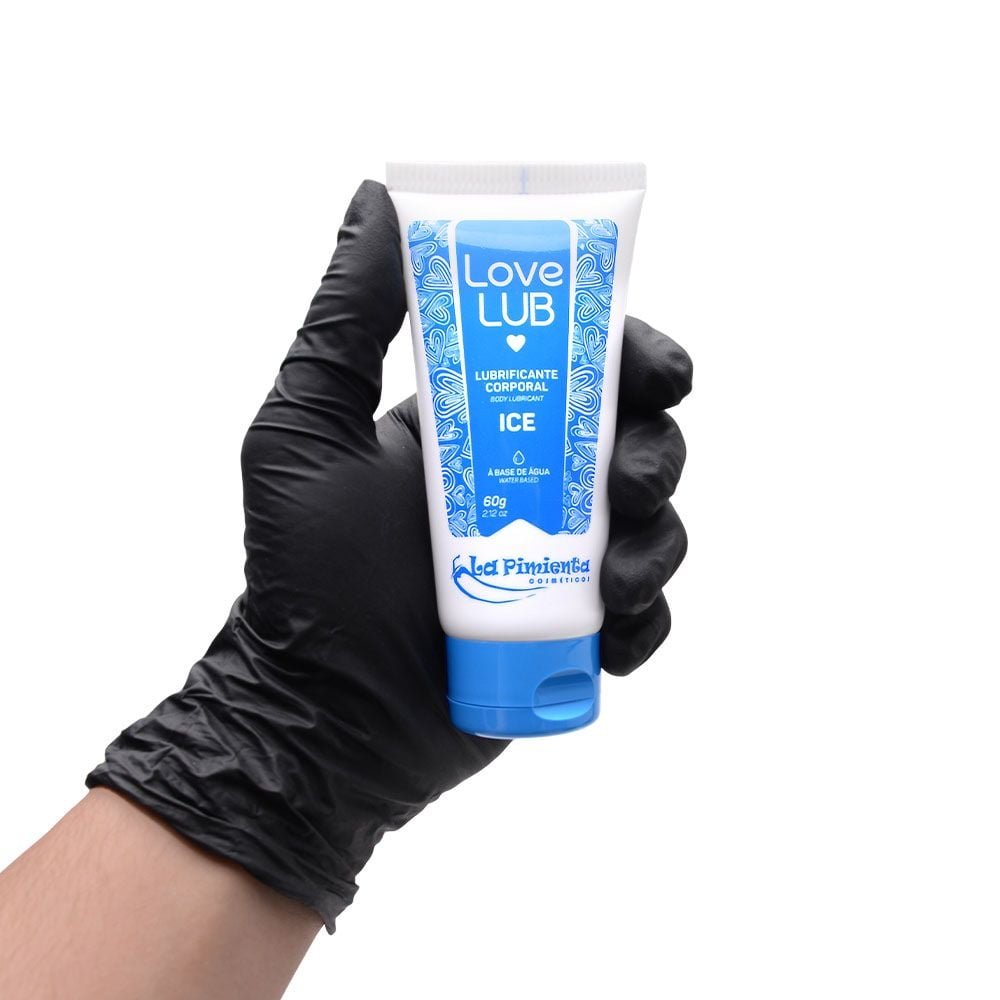 Lubrificante Love Lub Ice 60g La Pimienta