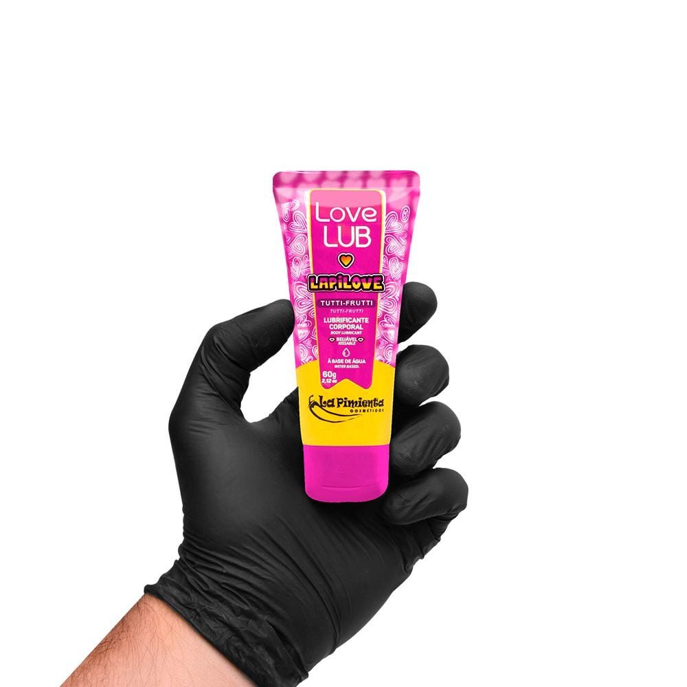 Lubrificante Love Lub Lapi Love 60g La Pimienta