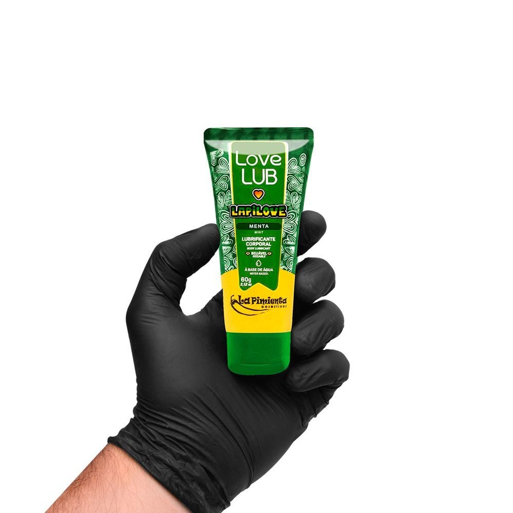 Lubrificante Love Lub Lapi Love 60g La Pimienta