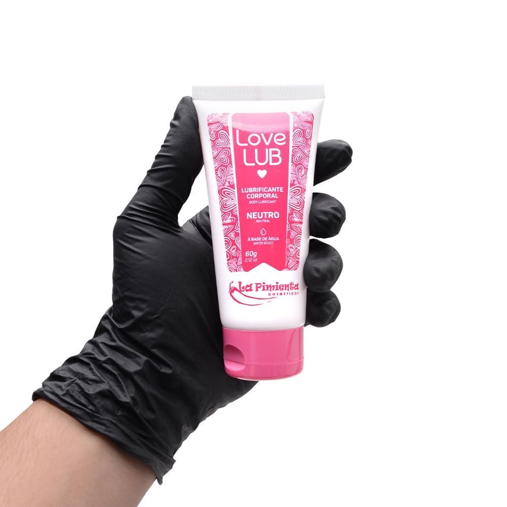 Lubrificante Love Lub Neutro 60g La Pimienta