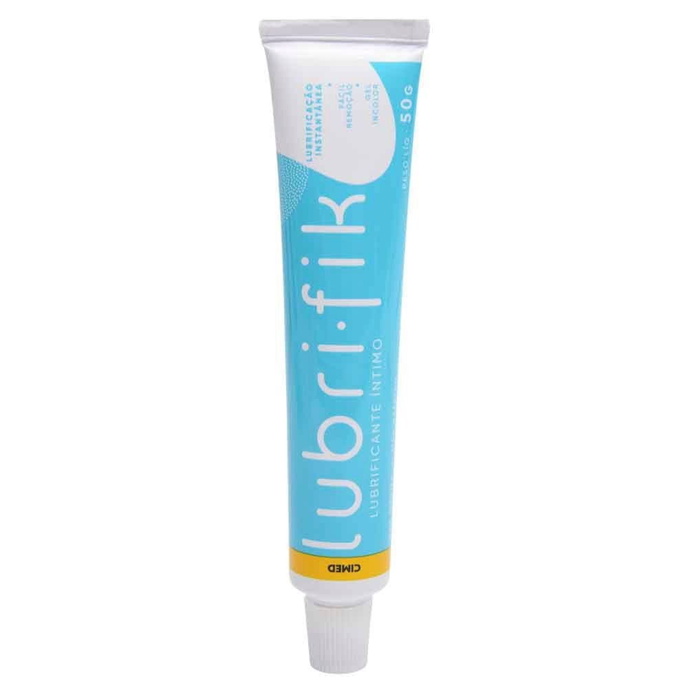 Lubrifik Gel Lubrificante íntimo 50g Cimed
