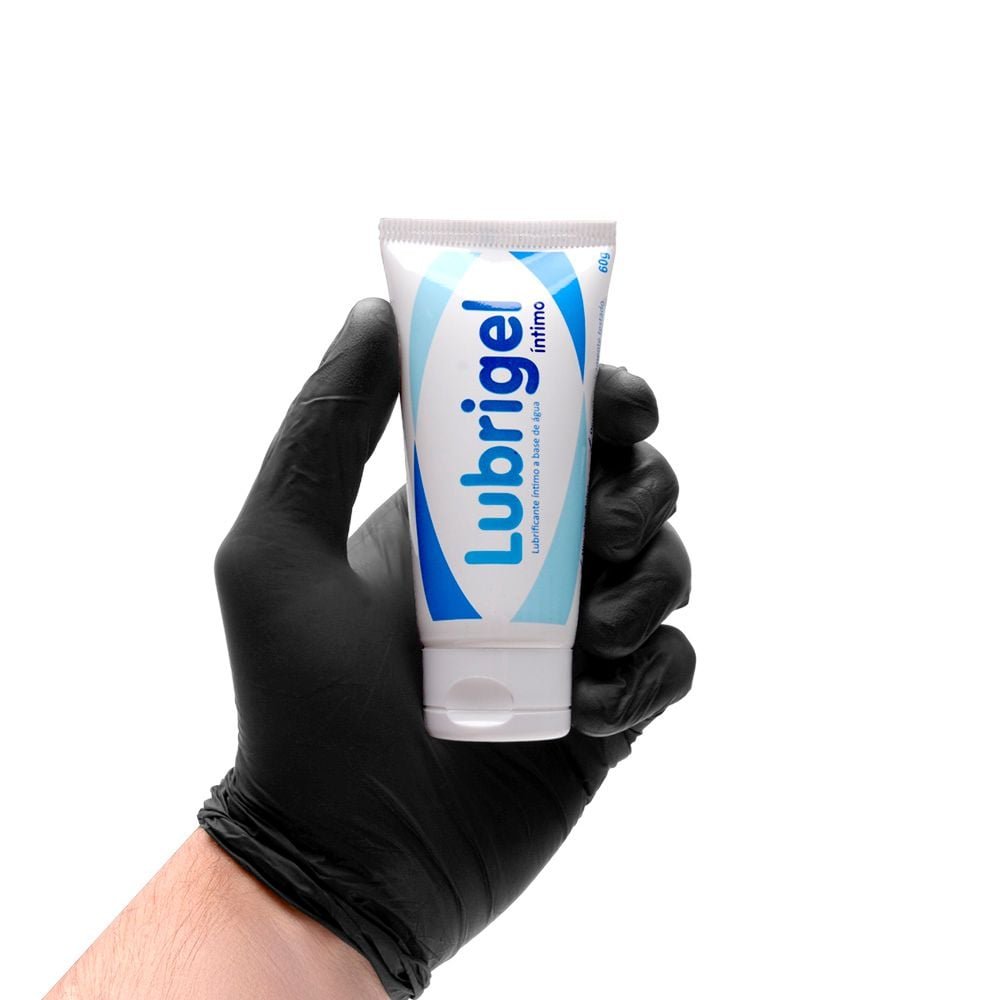 Lubrigel Em Bisnaga 60g Carbogel