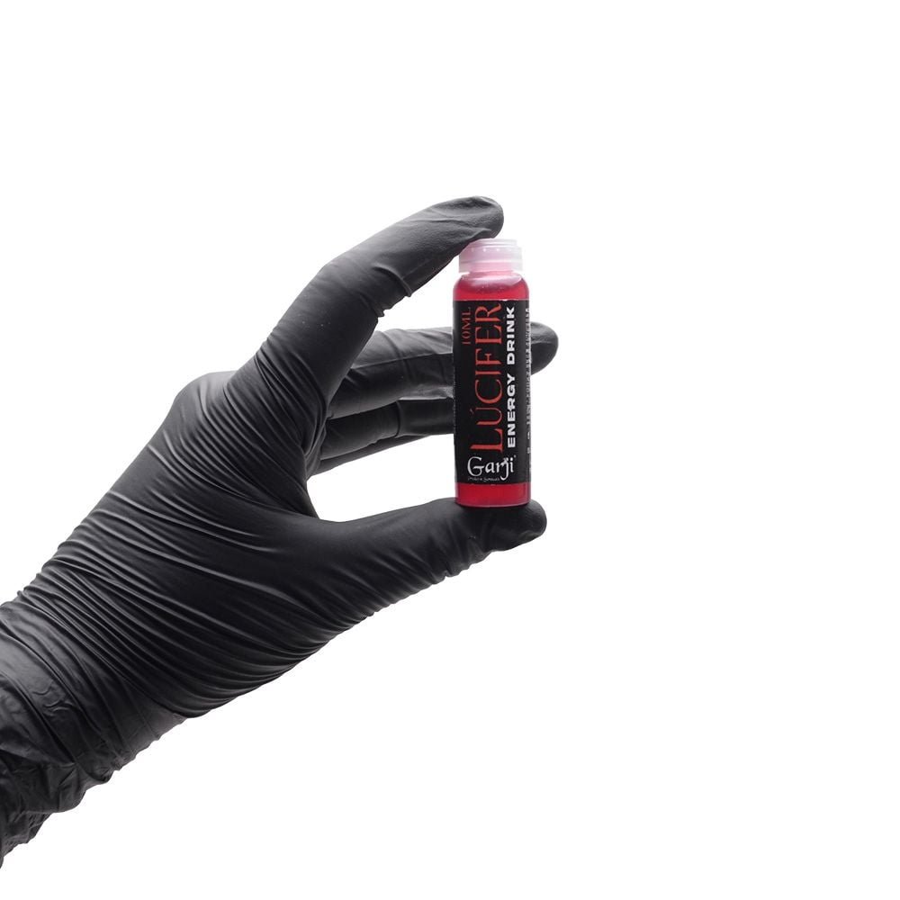 Lúcifer Energy Drink Estimulante 10ml Garji