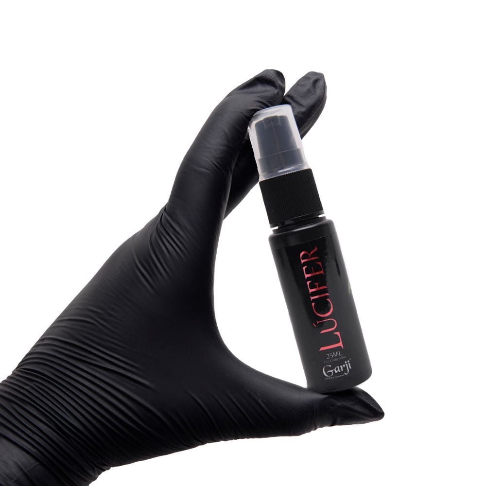 Lúcifer Excitante Unissex Corporal 25ml Garji