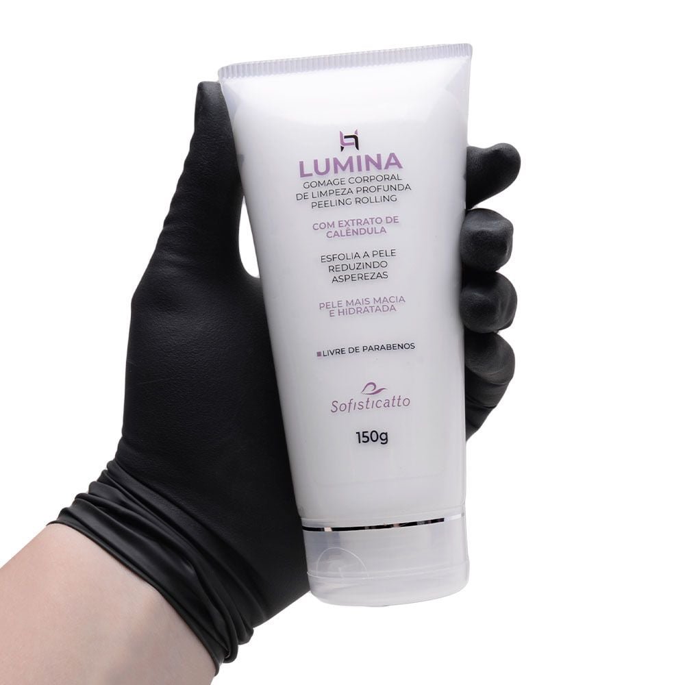 Lumina Gomage Corporal 150g Sofisticatto