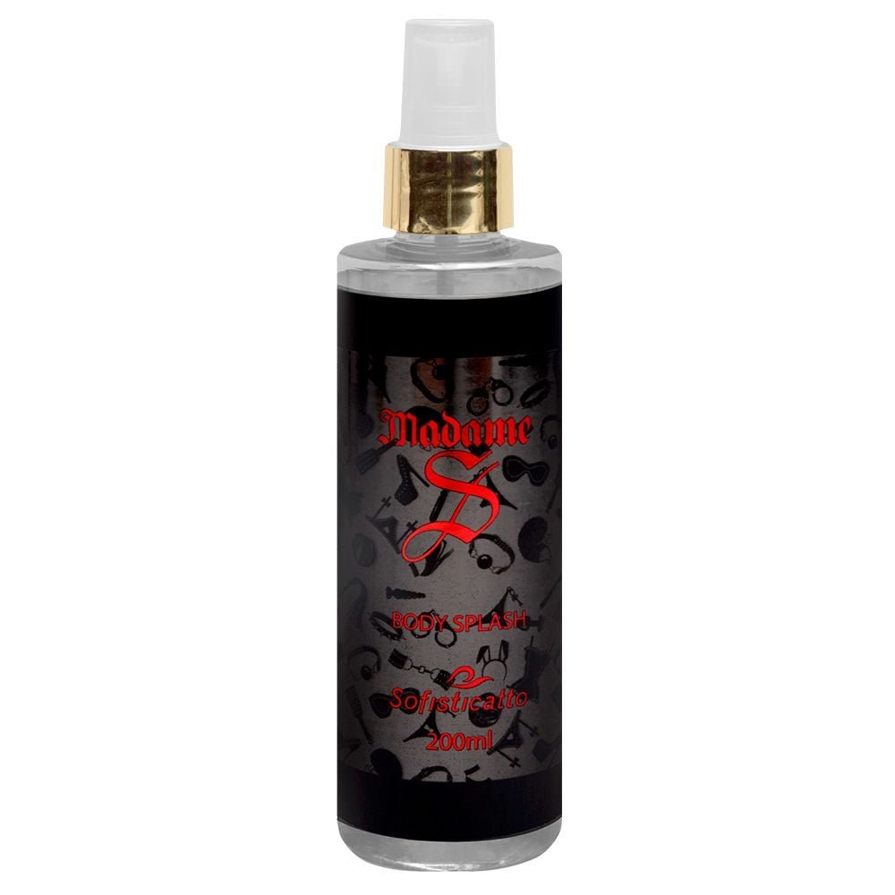 Madame S Body Splash Corporal 200ml Sofisticatto