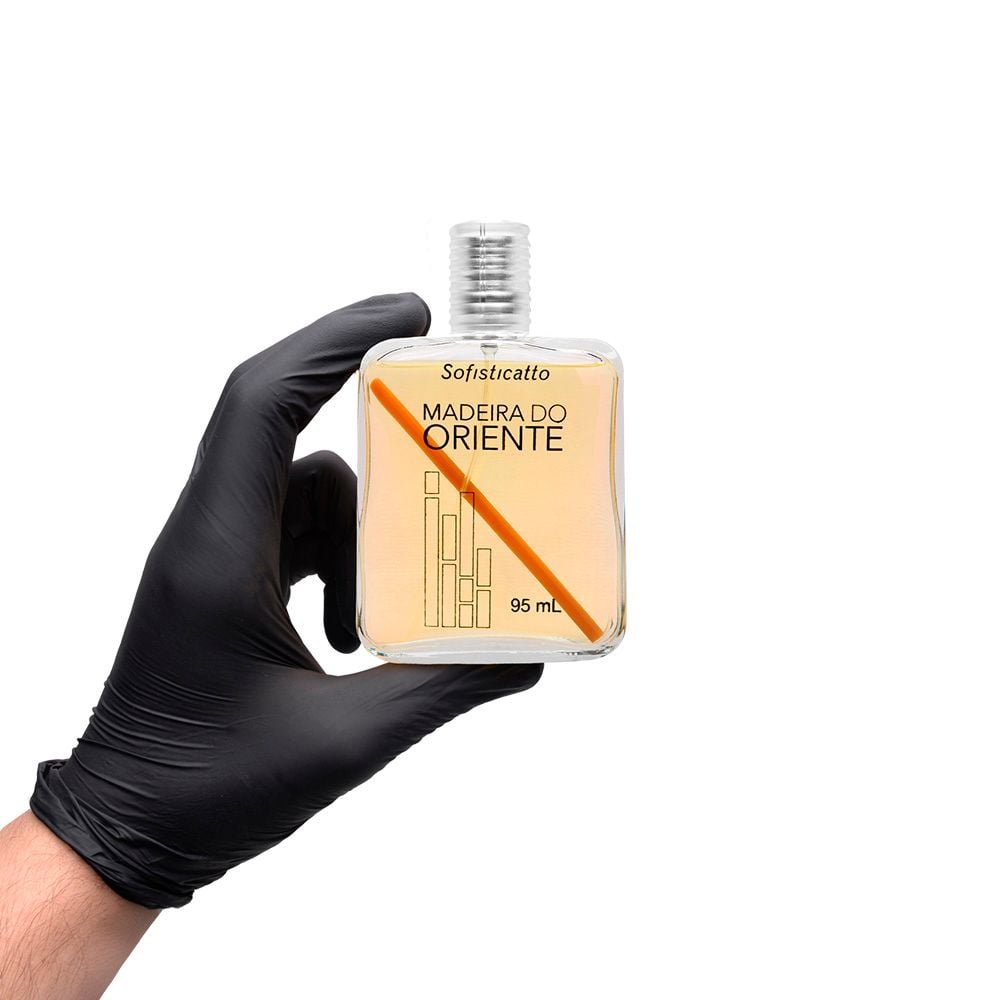 Madeira Do Oriente Deo Colônia 95ml Sofisticatto