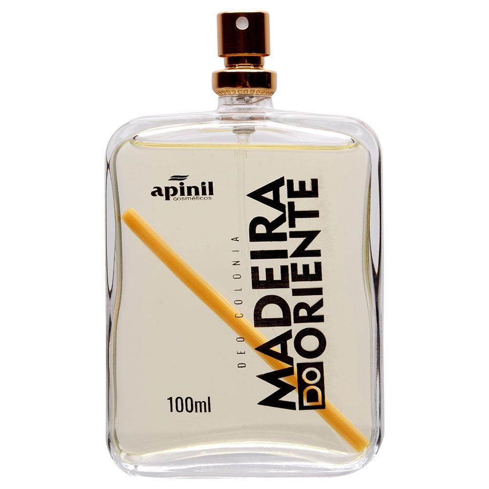 Madeira Do Oriente Deo Colônia Masculina 100ml Apinil